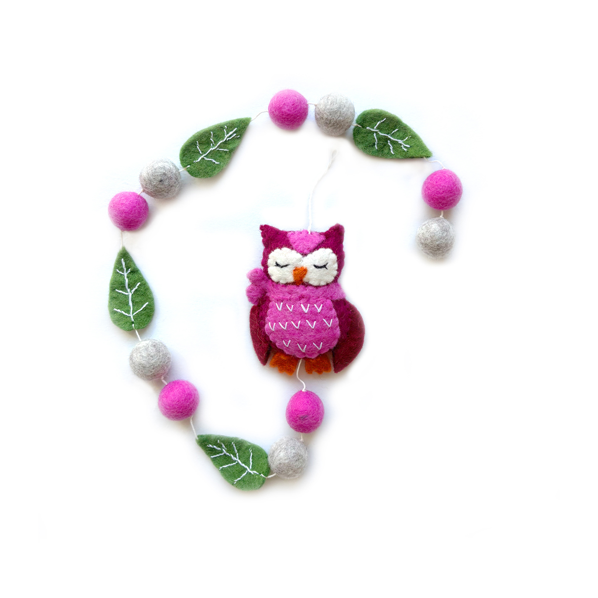 Garland Owlivia