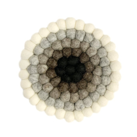 Coaster  iso white