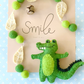 Garland Croco Chanel