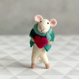 Mouse Lovely Larry