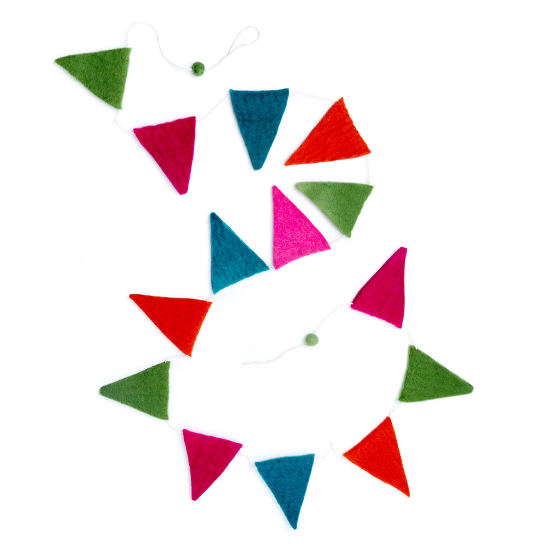 Flags circus