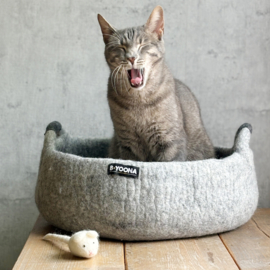 Catbasket lightgrey