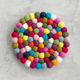 Coaster multicolour