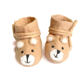 Babyshoe Bear creme