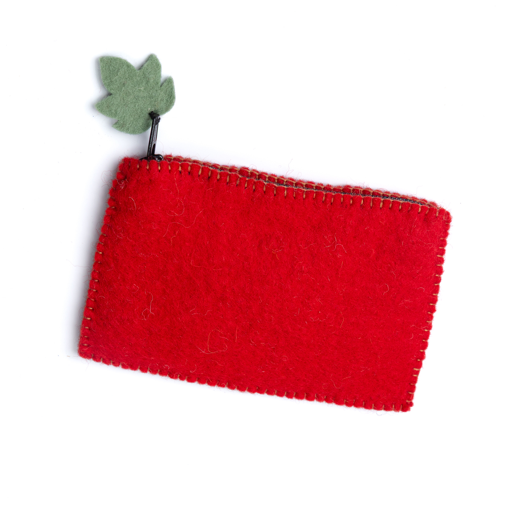 Portemonnee red