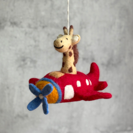 Giraffe Plane