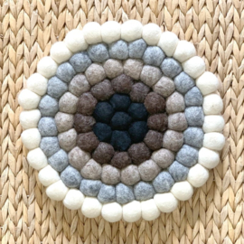 Coaster  iso white