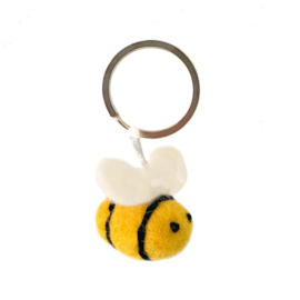 Keyring bijtje (10 pcs)