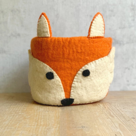 Basket fox