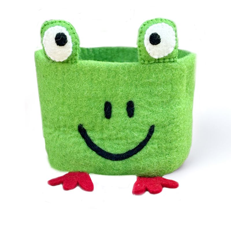 Basket frog