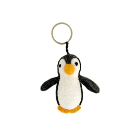 Keyring pinguin
