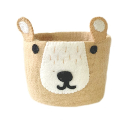 Basket bear creme