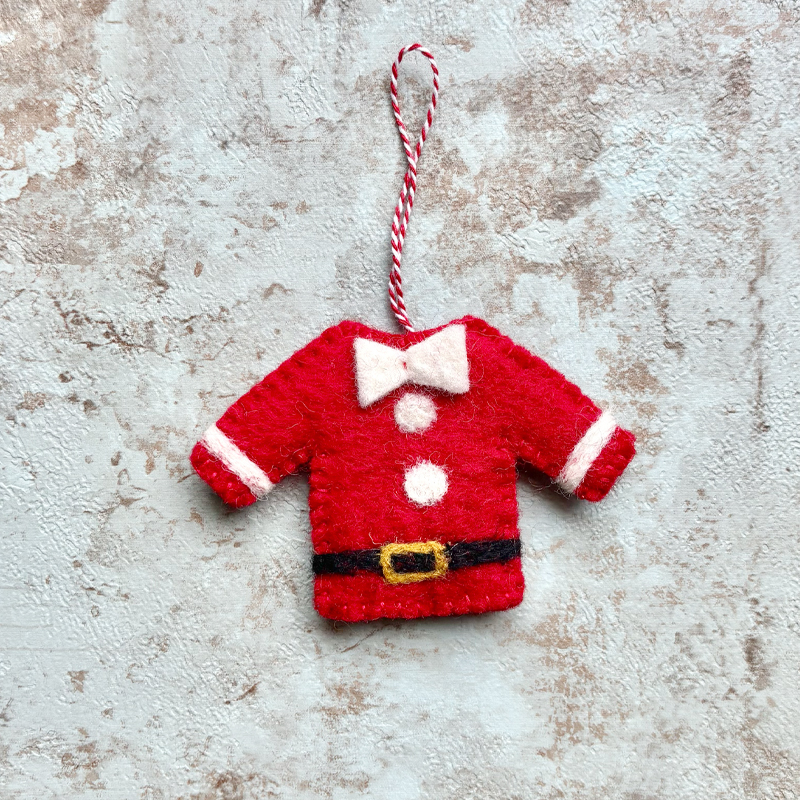 Kersttrui (set 3)