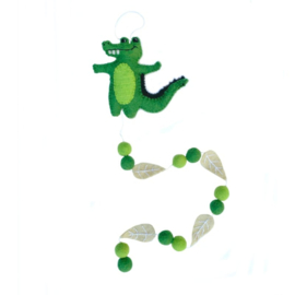 Garland Croco Chanel