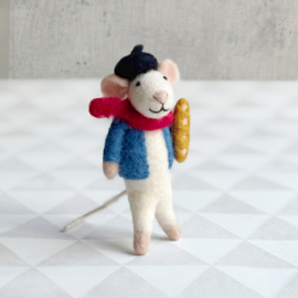 Mouse Pierre Baguette