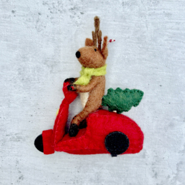 Hert scooter