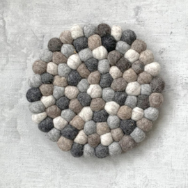 Coaster greys