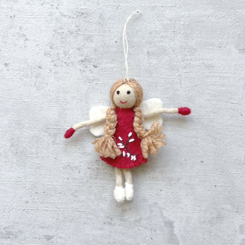 Engel rood (set 3)