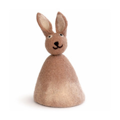 Egg Warmer bunny creme