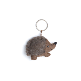 Keyring egel SET 3