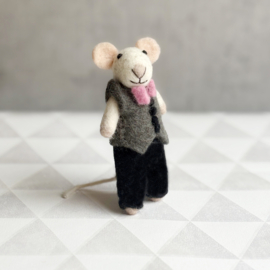 Mouse groom