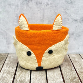 Basket fox