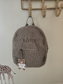 Teddy tas bruin