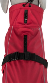 Trixie regenjas Rood