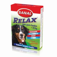 Sanal relaxpillen, grote hond