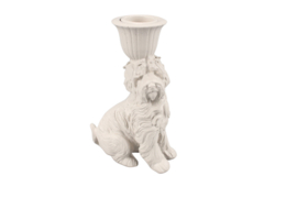Labradoodle kaarshouder