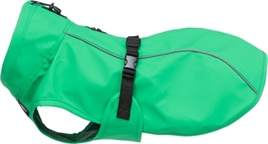 Trixie regenjas groen