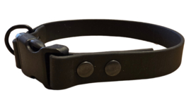 Halsband biothane clicksysteem