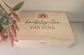 Knustelspullen Yuna