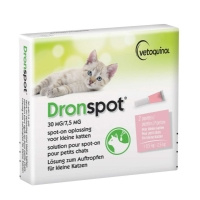 Dronspot, ontwormingspipet S