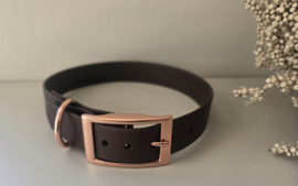Halsband biothane (zonder bedrukking)