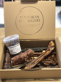 Snackbox hypoallergeen (paard)