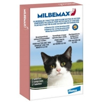 Milbemax wormenpil kleine kat & kitten