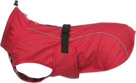 Trixie regenjas Rood