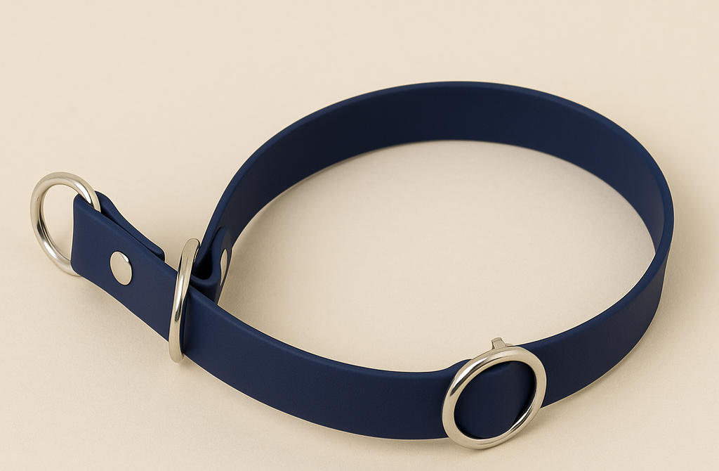 Sliphalsband biothane (zonder bedrukking)