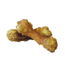 BBQ chicken bone