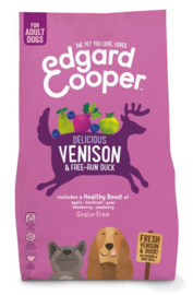 Edgard & Cooper 2,5 kilo (diverse smaken)