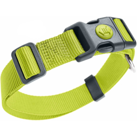 Halsband Lime