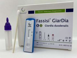 Giardia sneltestkit