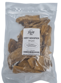 Herten nekspier 250gr