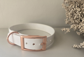 Halsband biothane (zonder bedrukking)