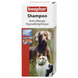Hypoallergene shampoo