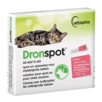 Dronspot, ontwormingspipet M