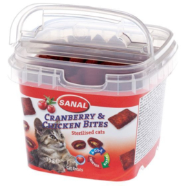 Sanal cranberry snacks