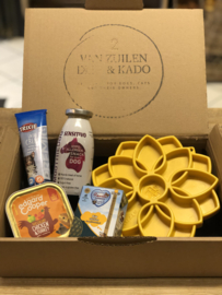 Snackbox mandala