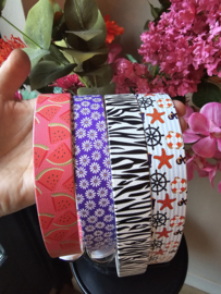 Biothane halsband Sailor